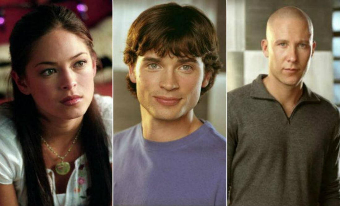 Smallville El Antes Y Despu S De Sus Protagonistas De Sports