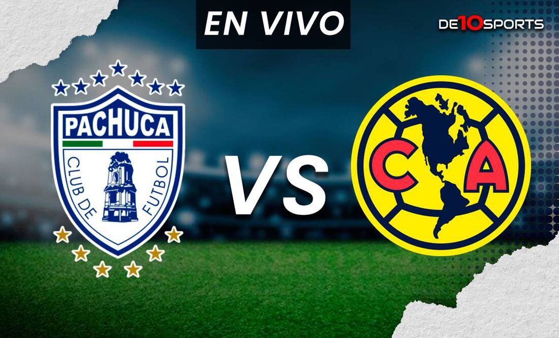 Pachuca vs America EN VIVO. Juego ONLINE Jornada 7 Clausura 2024 Liga MX HOY