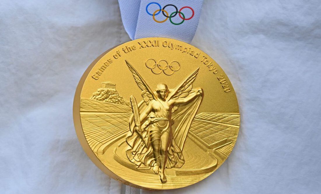 10 Datos Que Debes Saber De Las Medallas Olímpicas De Tokio 2020 6741