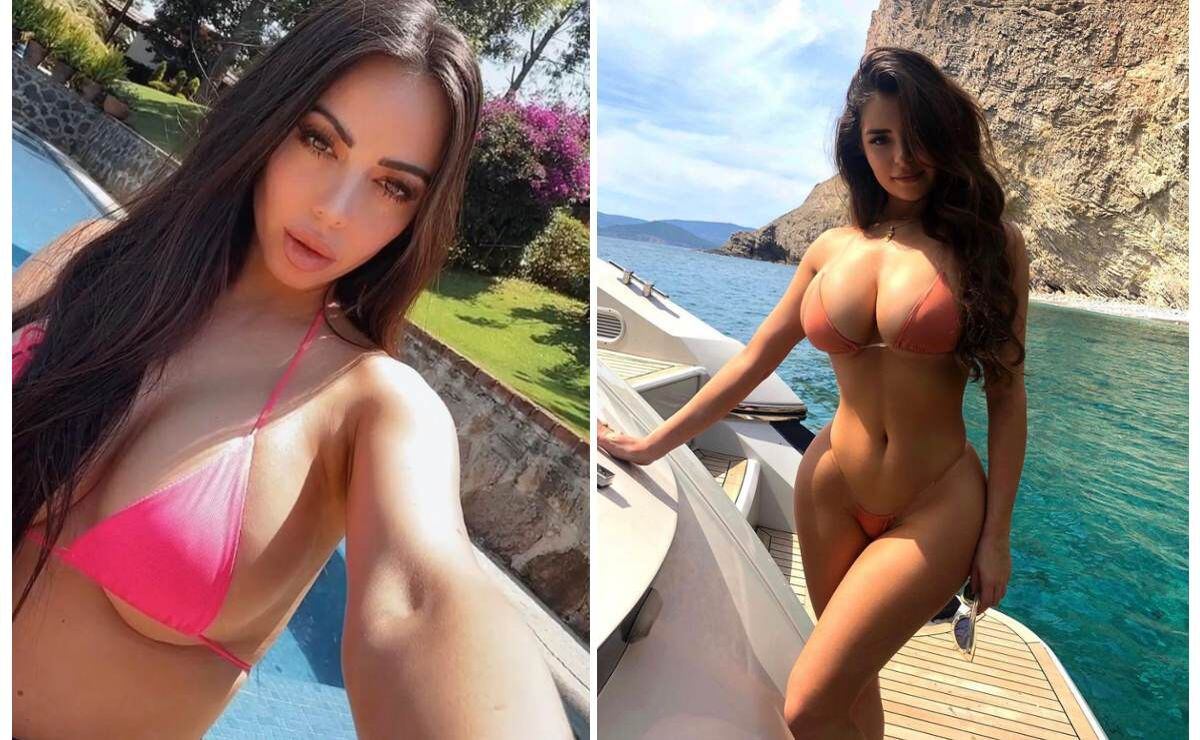 D a del Bikini 10 famosas en mini bikinis de infarto