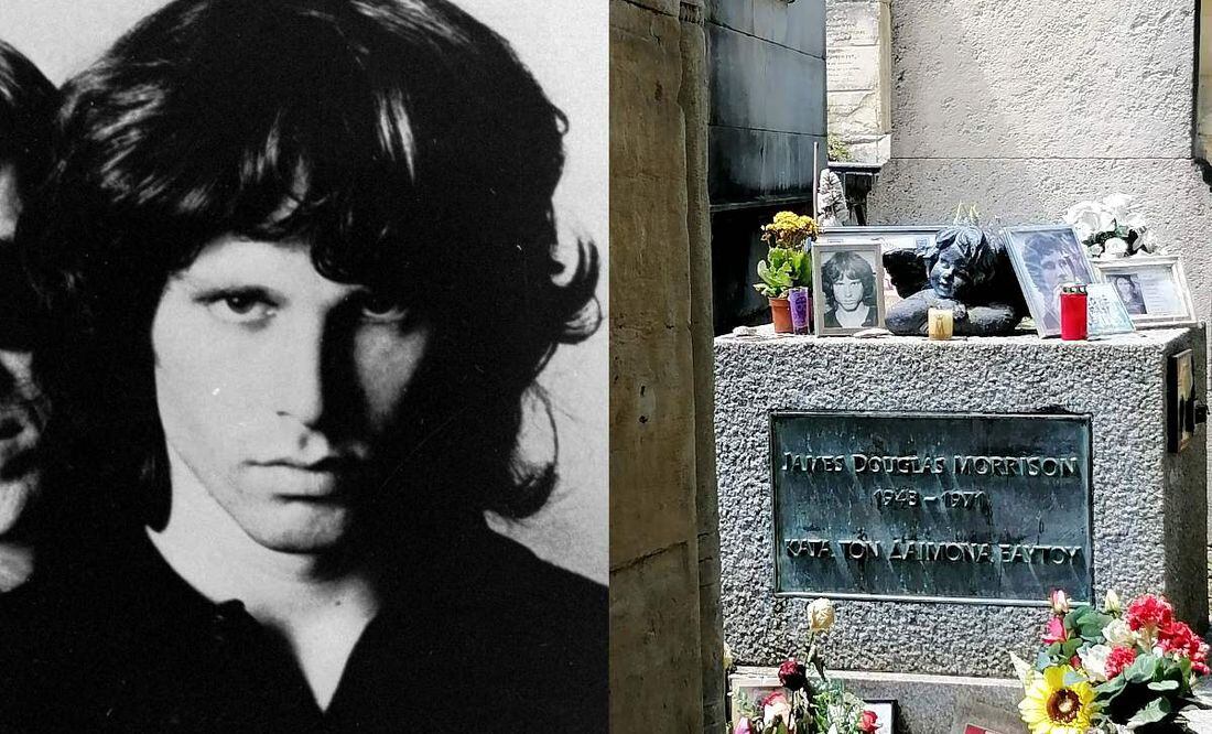 nico y jim morrison