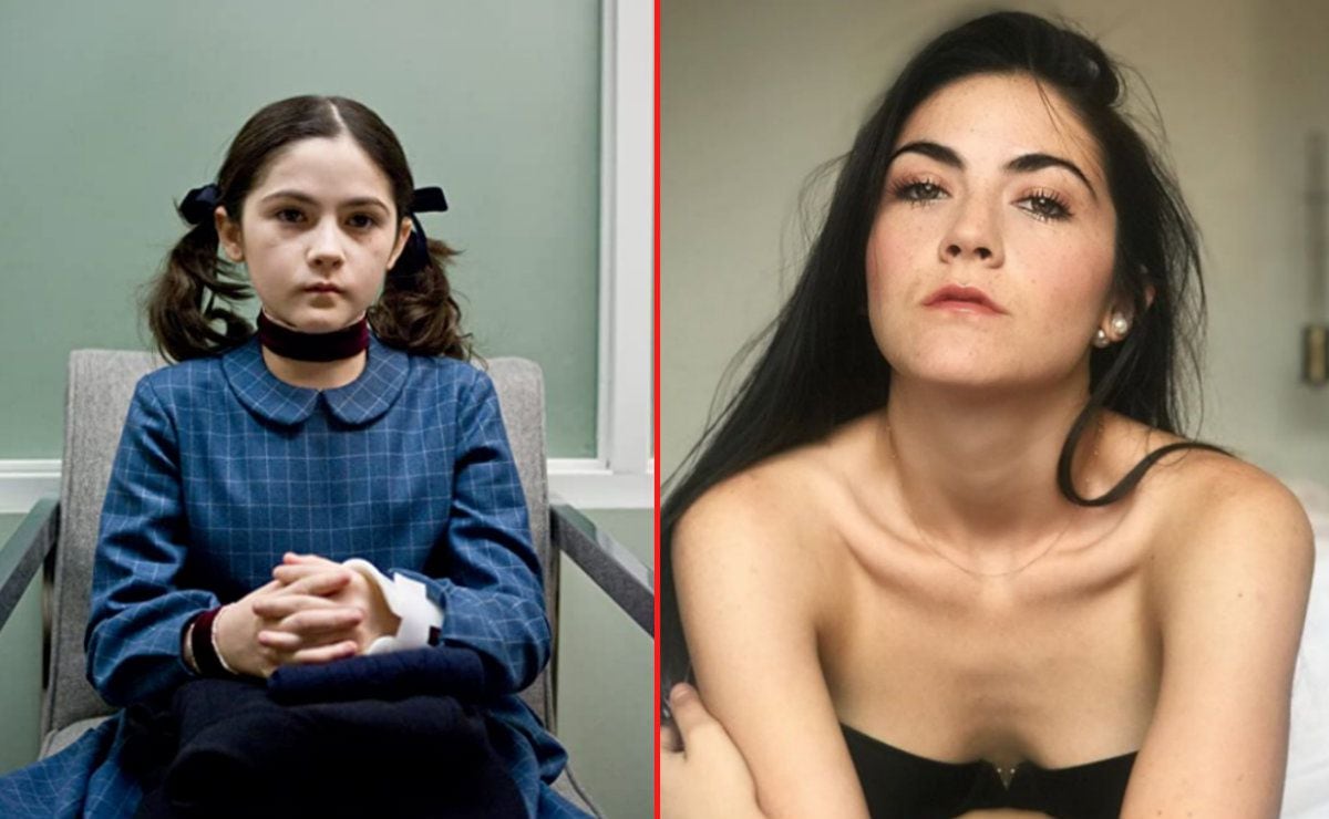 La Huérfana”: Isabelle Fuhrman regresa al cine con el personaje de “Esther”  | De10 Sports