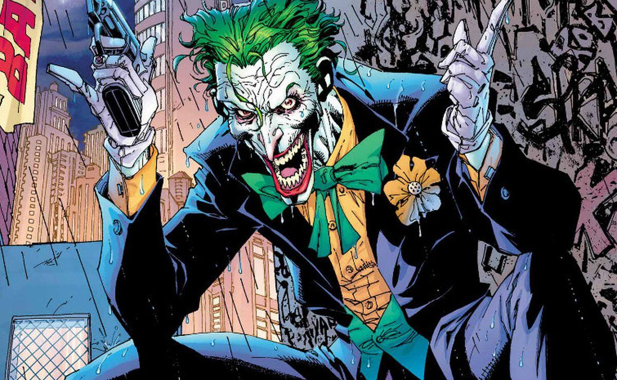 Los peligros del óxido nitroso: el gas de la risa del joker puede ser letal  en los cómics.. y en la vida real