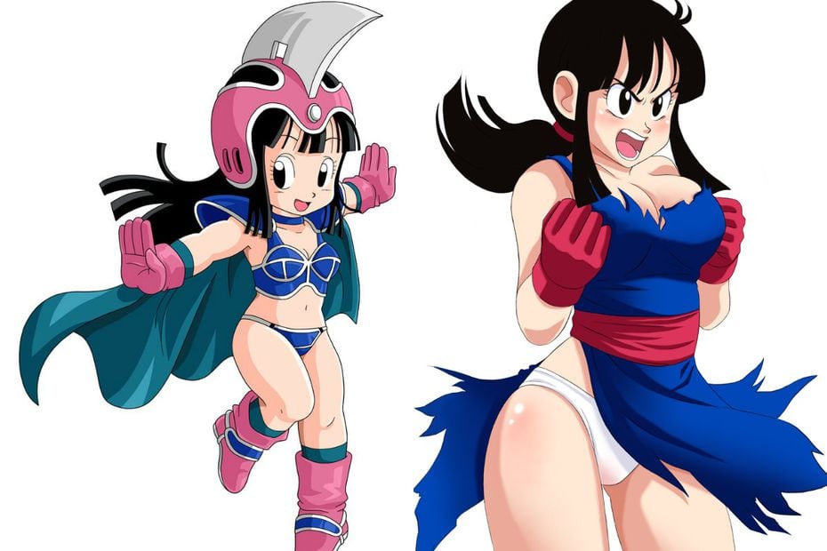 Las 10 Chicas Más Sensuales De Dragon Ball De10 Sports 2128