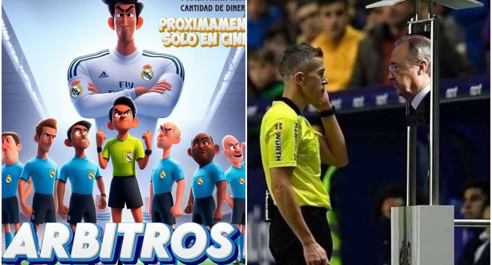 Real Madrid Gano De Forma Escandalosa Ante El Almería Y Los Memes No Se Hicieron Esperar 