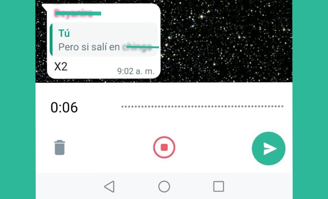 Whatsapp Mejora Las Notas De Voz Podrás Pausar Y Reanudar La Grabación 3400