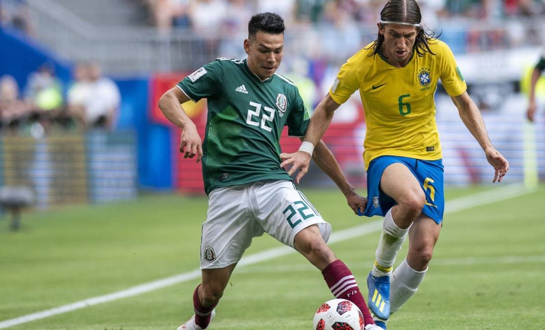 Selección Mexicana En Brasil ven a México como su pesadilla más grande