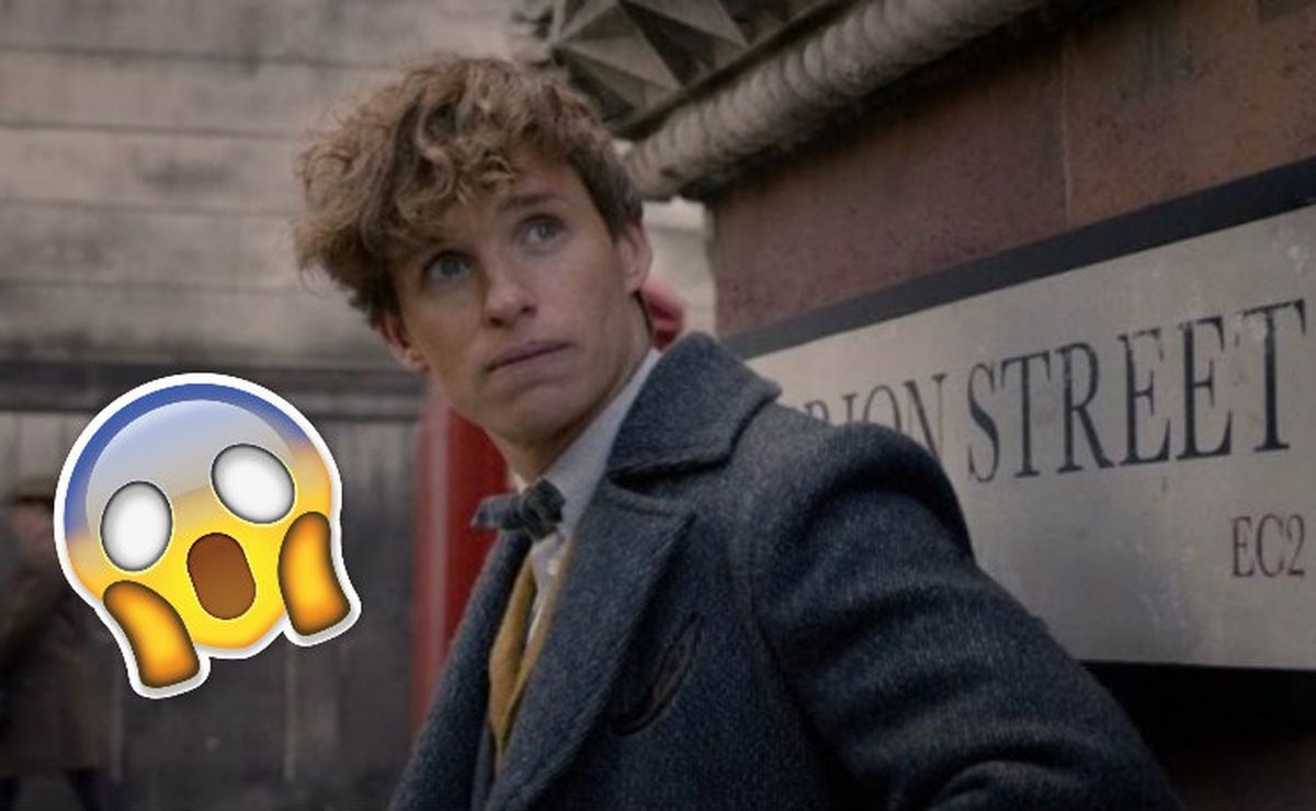 Harry Potter: Eddie Redmayne será el protagonista de precuela