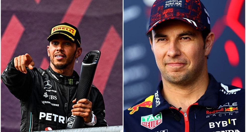 Lewis Hamilton es descalificado del GP de Estados Unidos y Checo Pérez es el más beneficiado