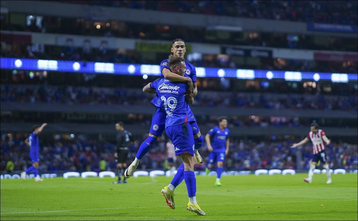 Cruz Azul sí regresará al Estadio Azteca, tienen un contrato hasta 2028