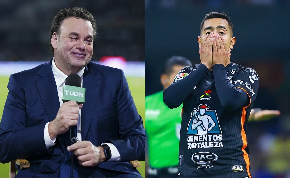 David Faitelson Explota Contra El América Por Querer Fichar A Erick Sánchez No Se Vale Distraer 3721