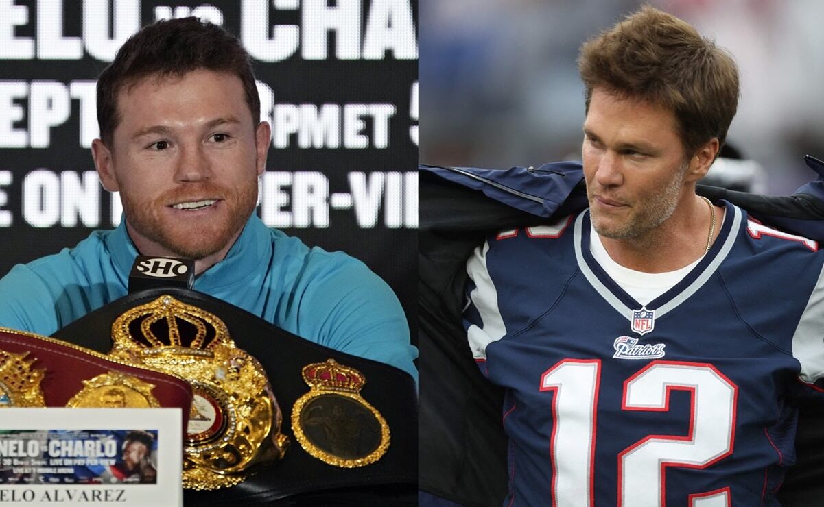 Tom Brady Llena De Elogios Al Canelo Álvarez Tú Nunca Decepcionas Me