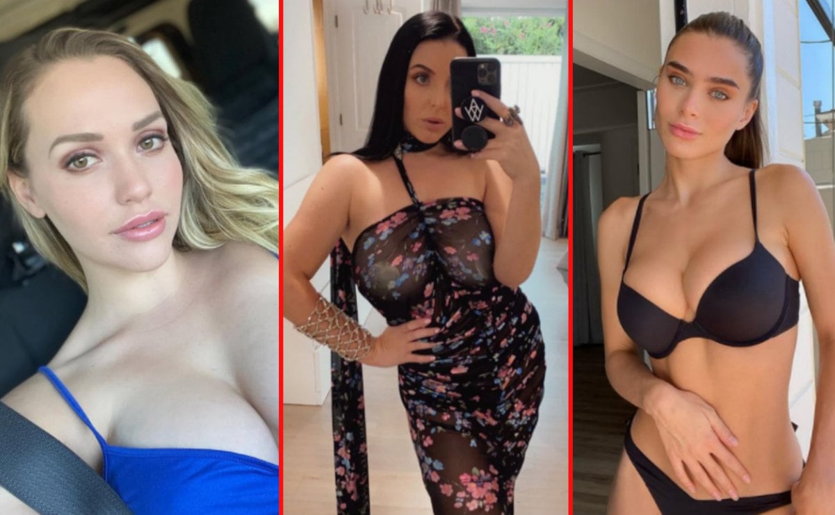 Las 10 actrices porno más populares del 2020