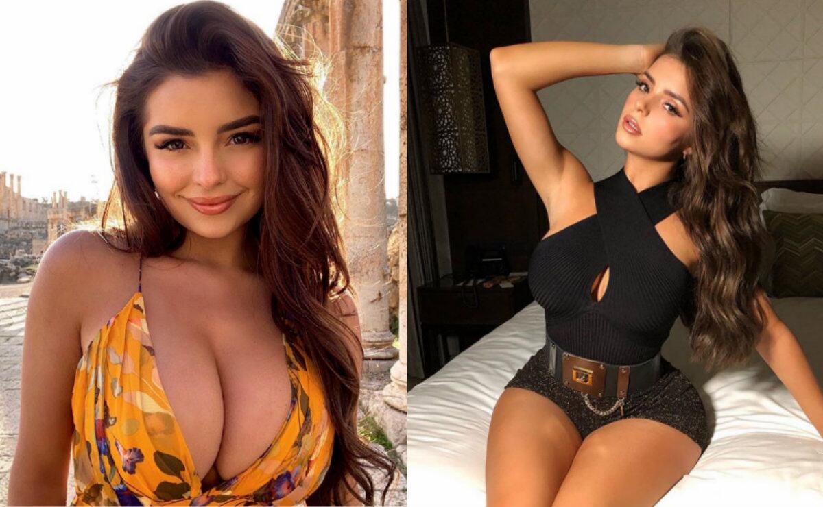 Las fotos más atrevidas de Demi Rose, la modelo que enciende Instagram