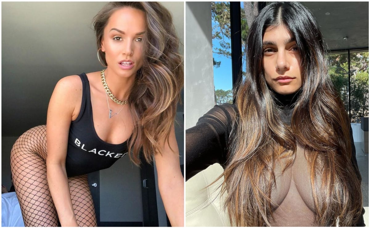 Ellas son las actrices porno mejor pagadas hoy por hoy