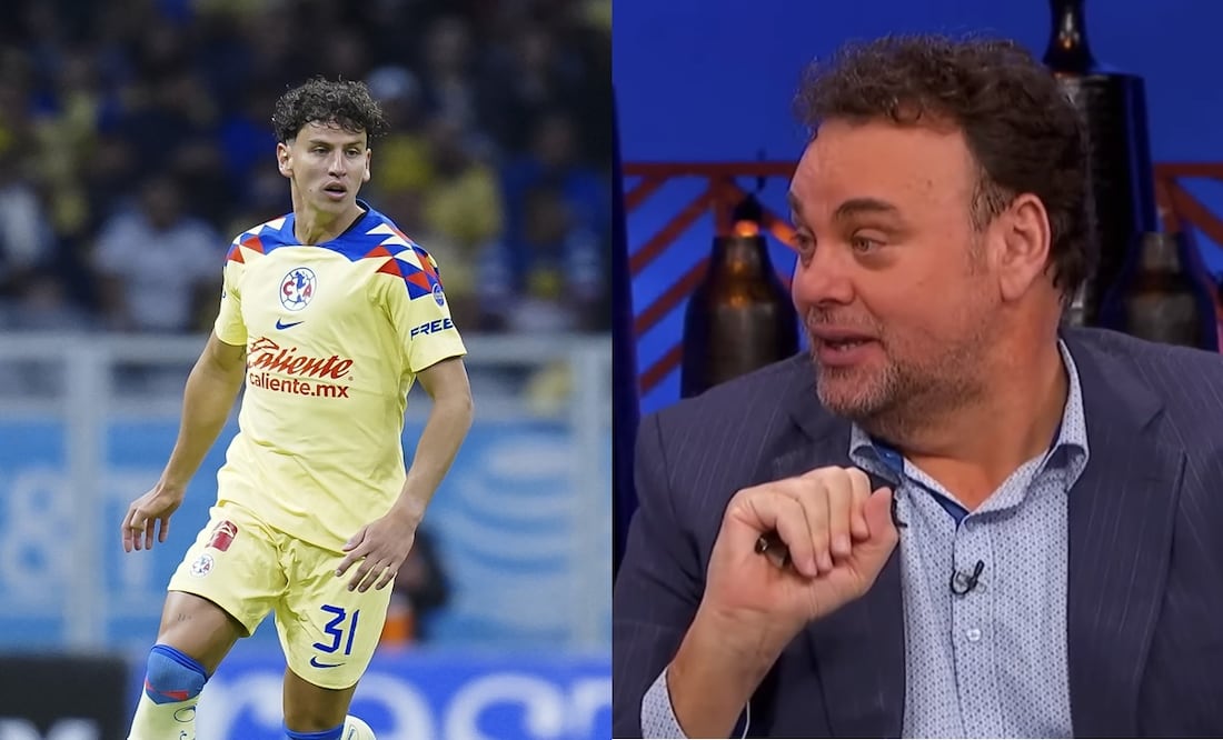 Igor Lichnovsky Se Burla De David Faitelson Tras Pase A La Final Ya